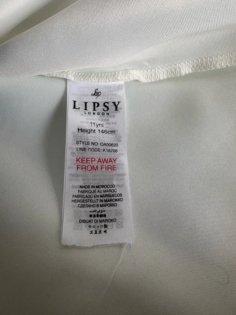 Communion dress - Image 4