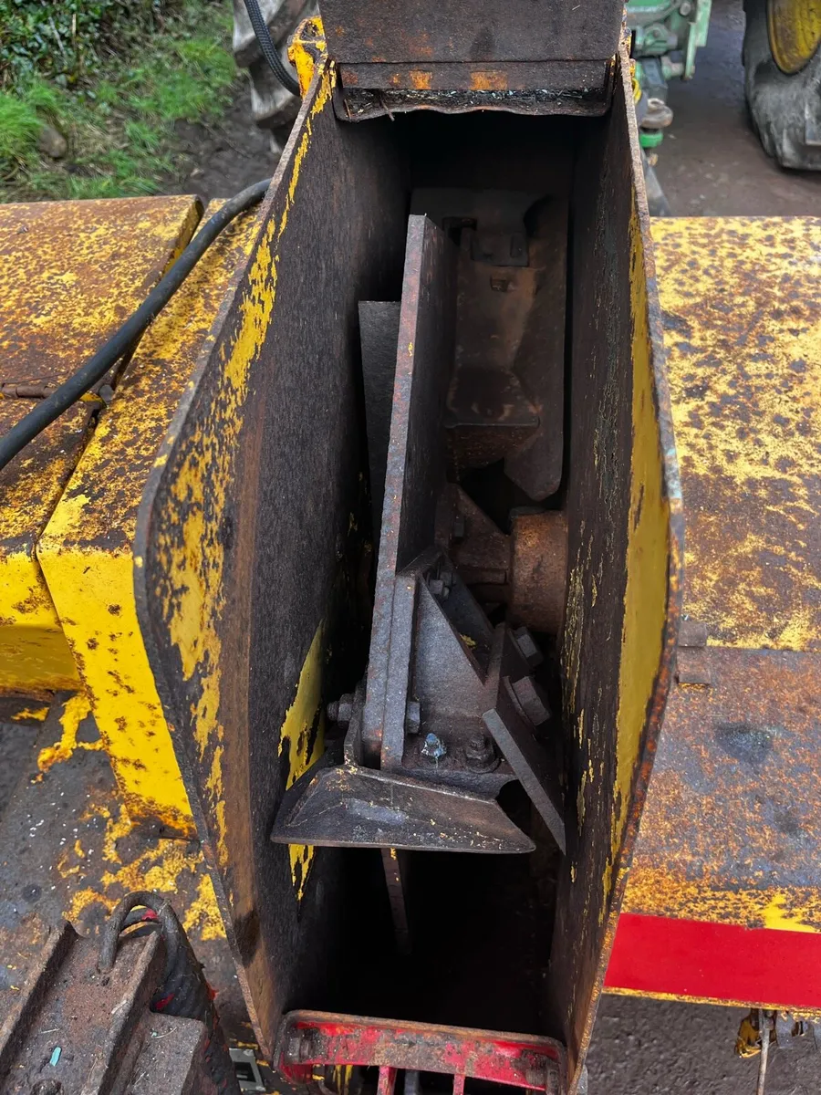 NEW HOLLAND DOUBLE CHOP 342 - Image 2