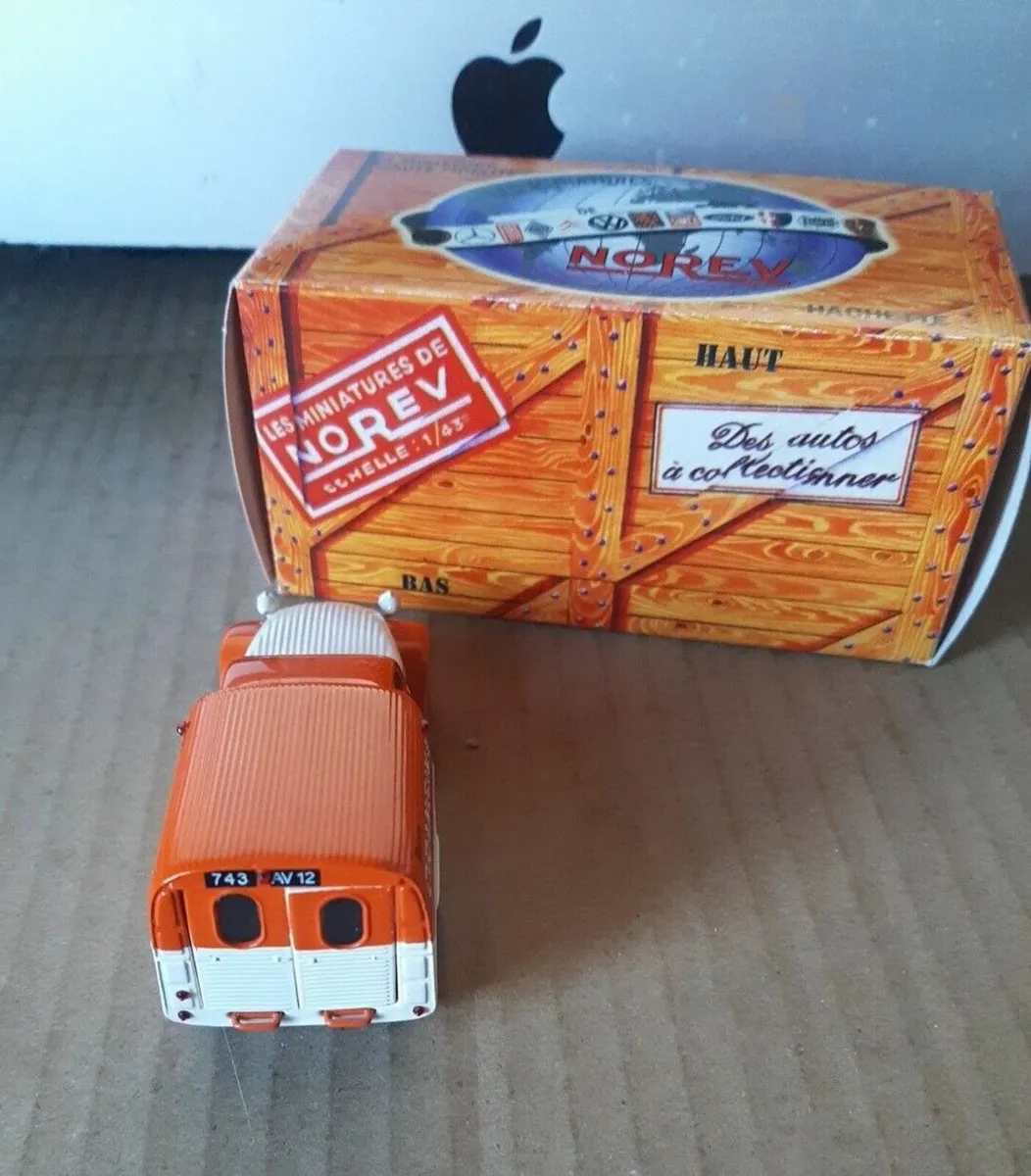 Citron Orangiena van - Image 2