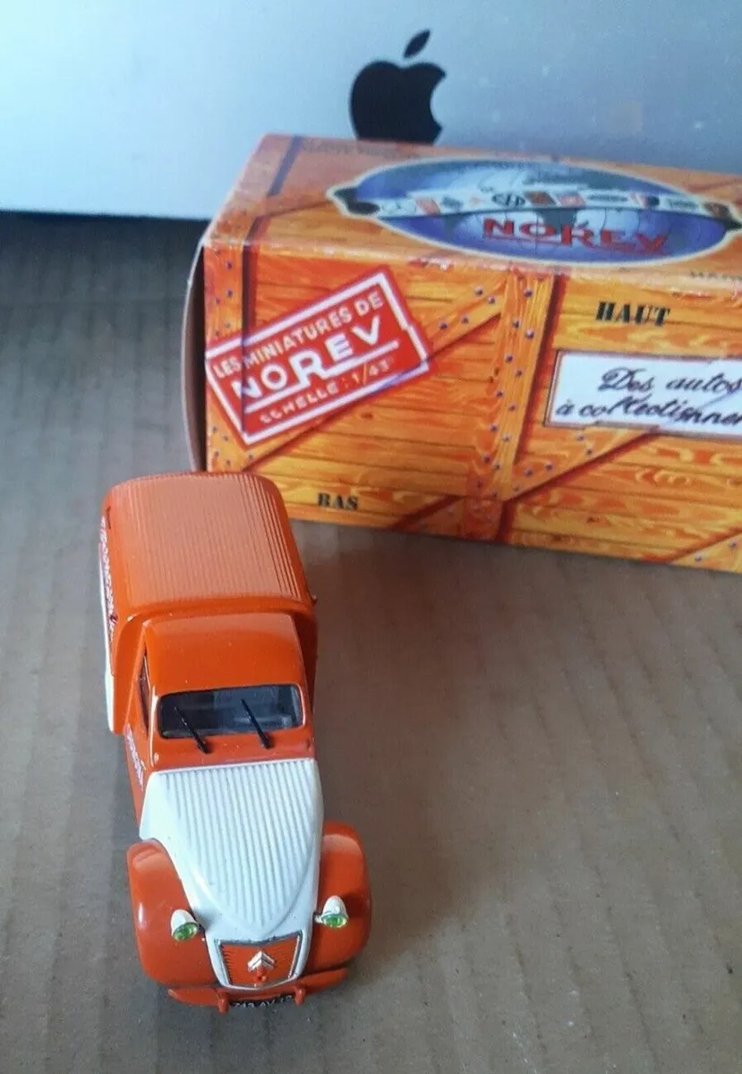 Citron Orangiena van - Image 3