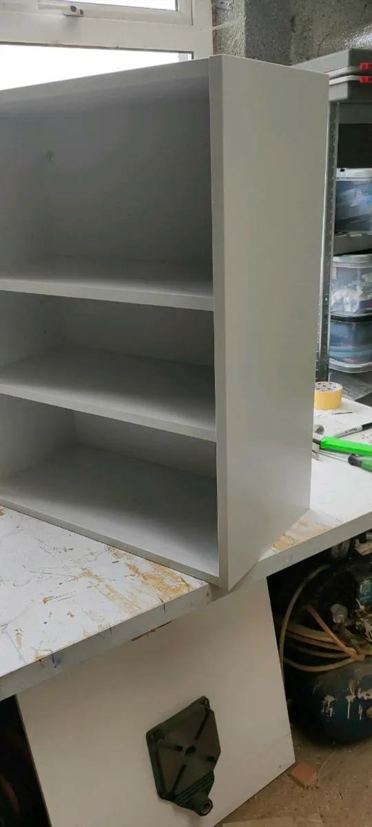 Wall office storage cabinets - Image 1