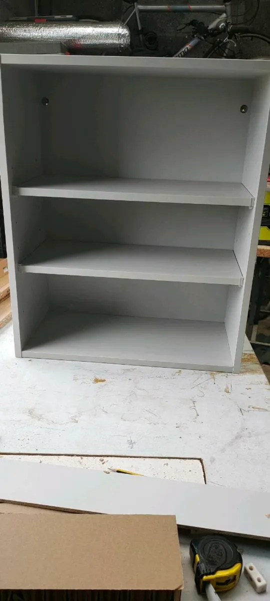 Wall office storage cabinets - Image 3