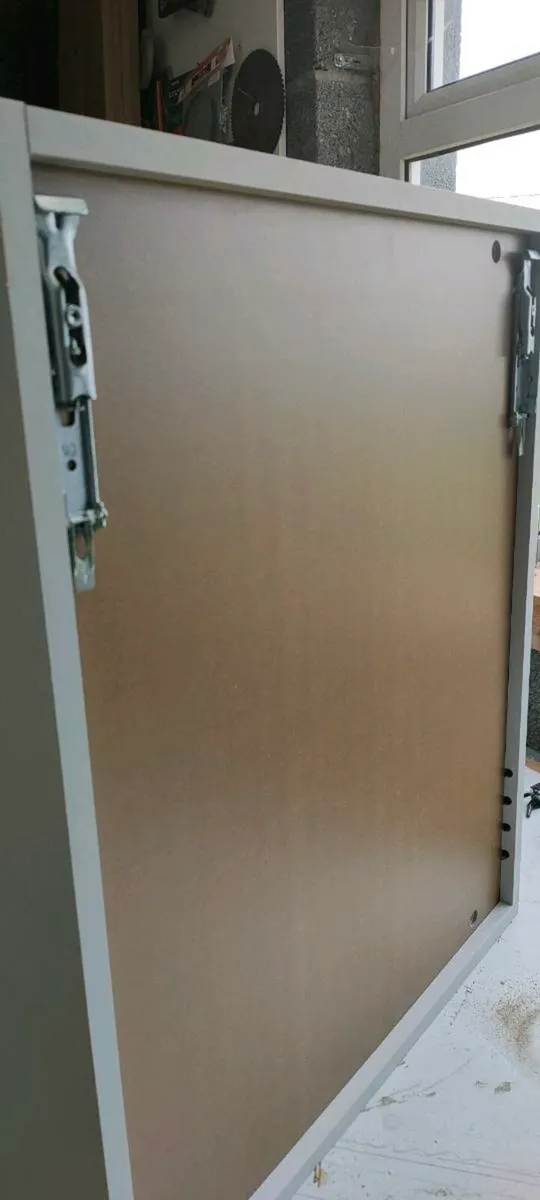 Wall office storage cabinets - Image 4