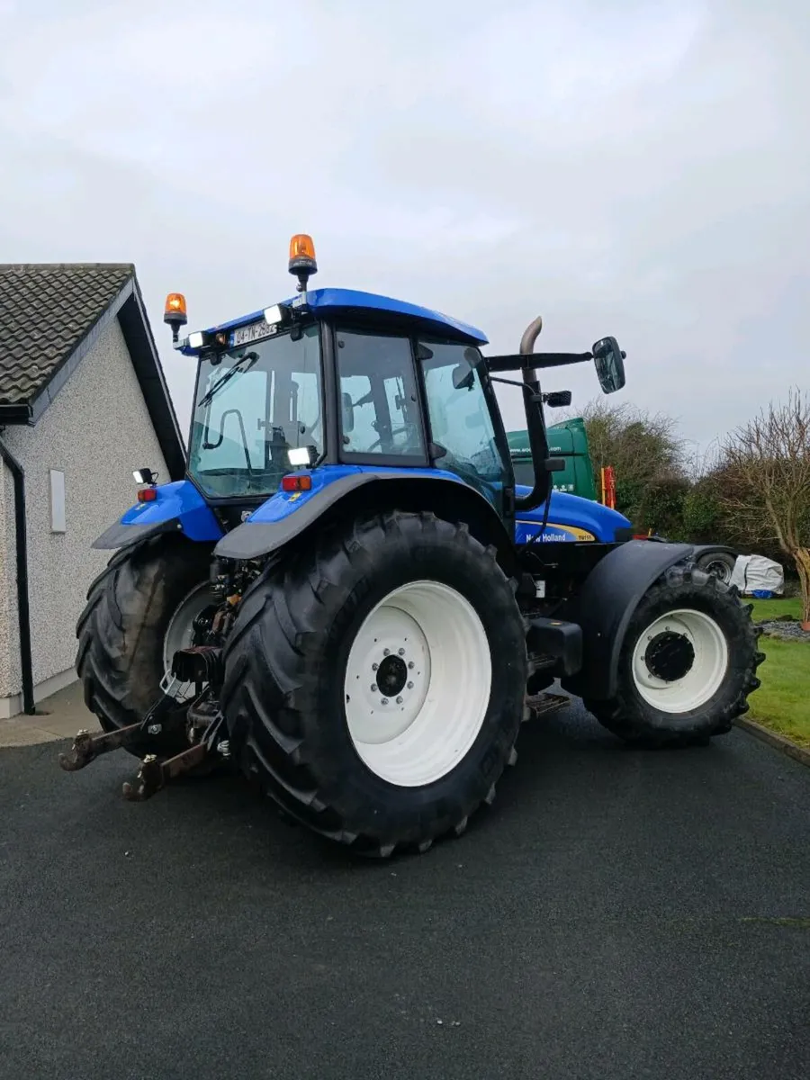 New Holland TM155 - Image 3