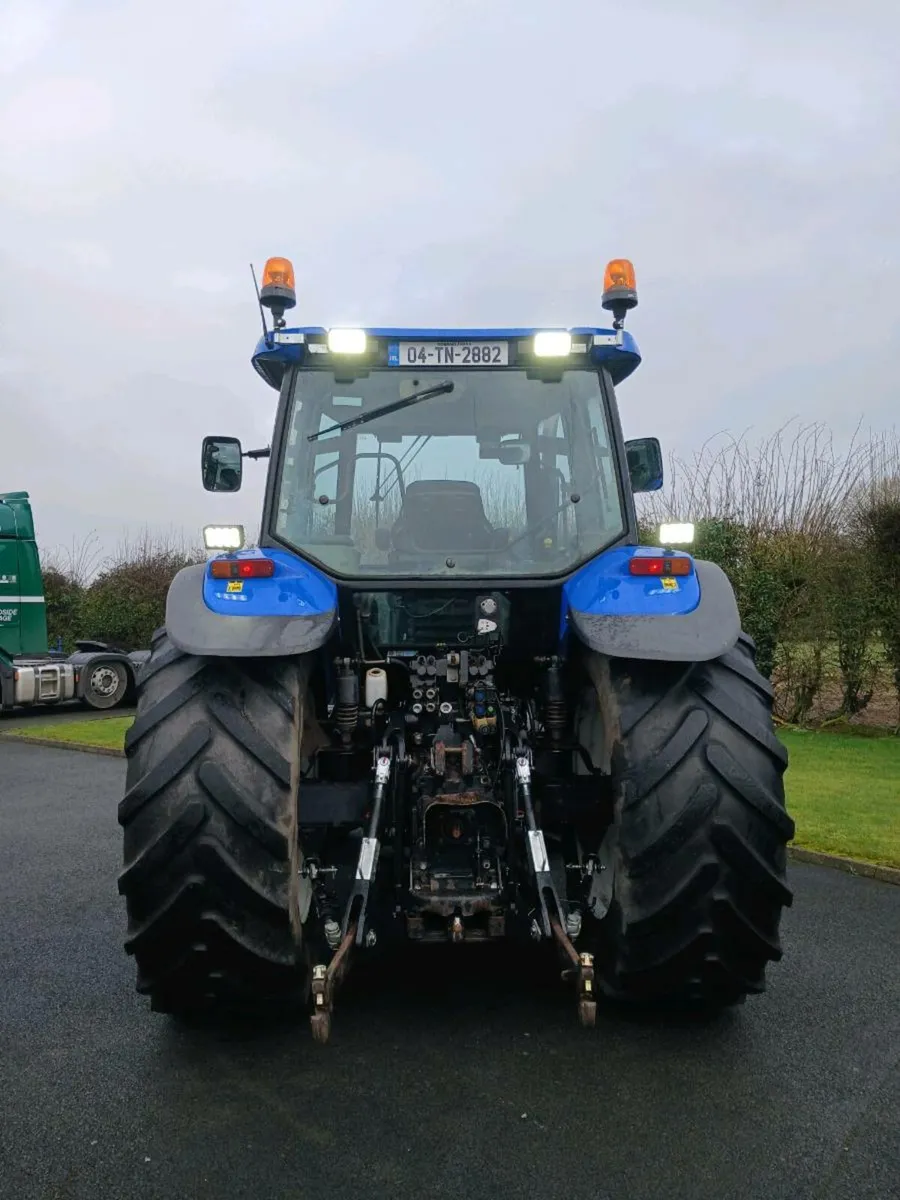 New Holland TM155 - Image 4