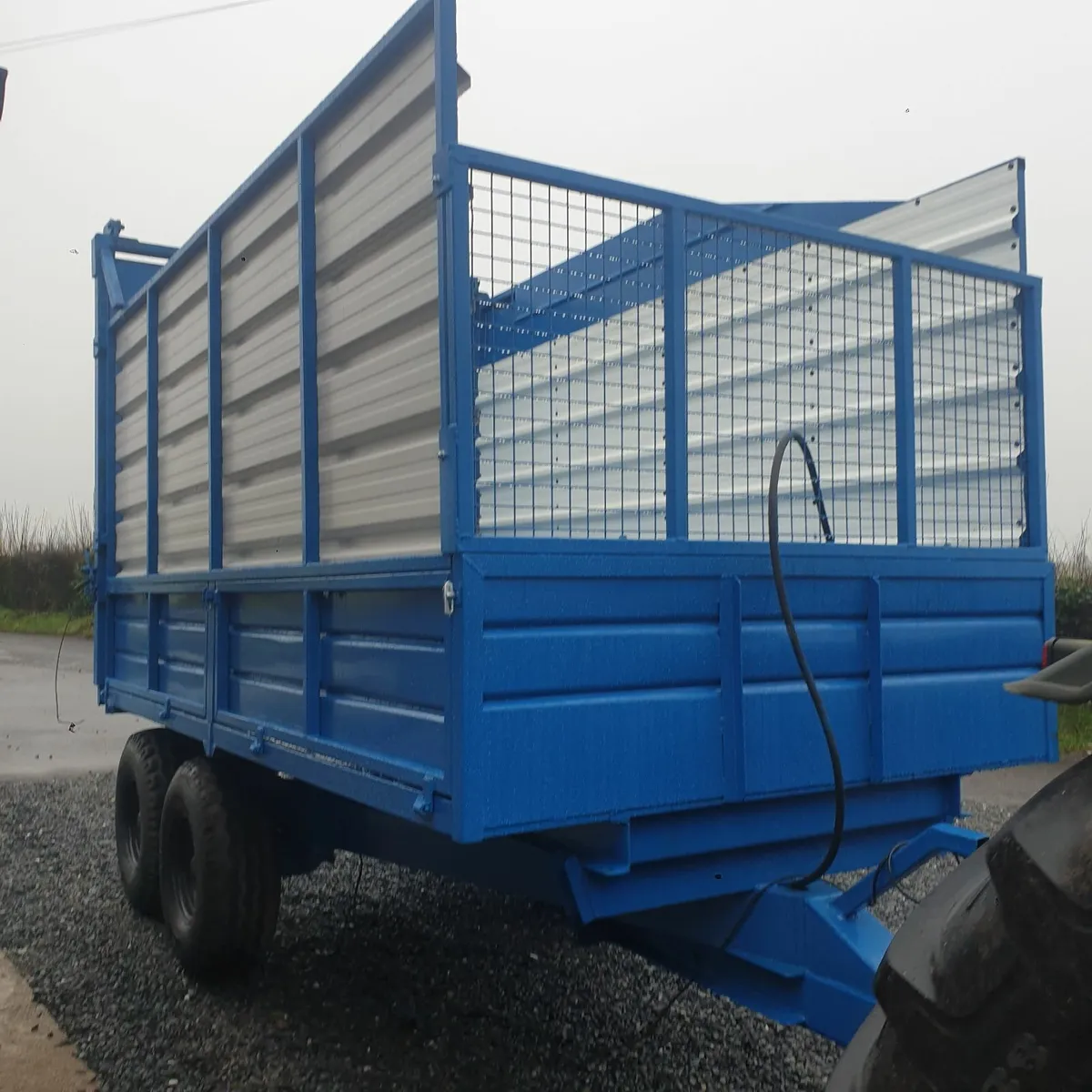 Donnelly 13x7 silage trailer - Image 1