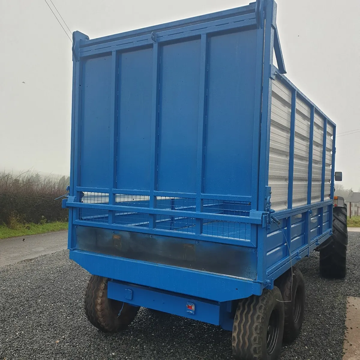 Donnelly 13x7 silage trailer - Image 2