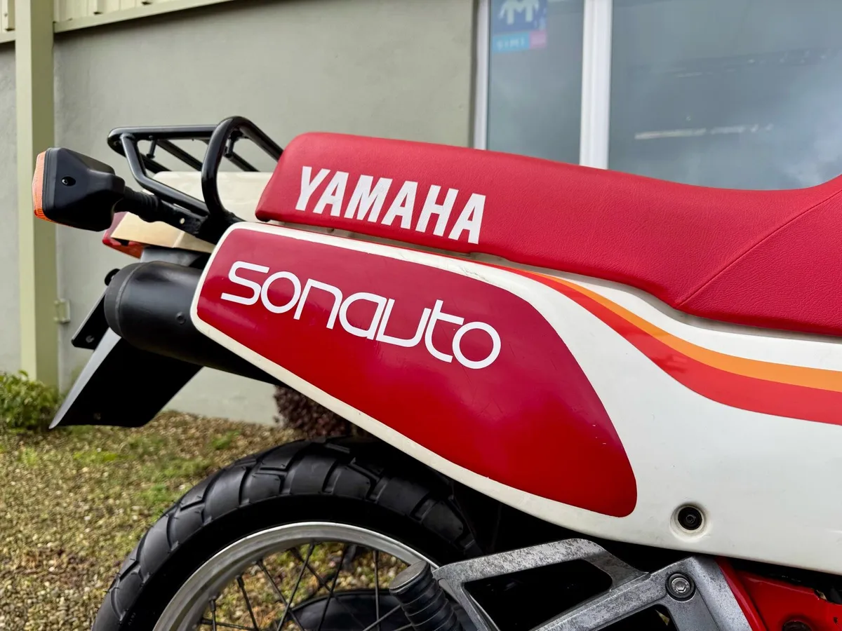 Yamaha Tenere XT600Z - 3AJ - Image 4