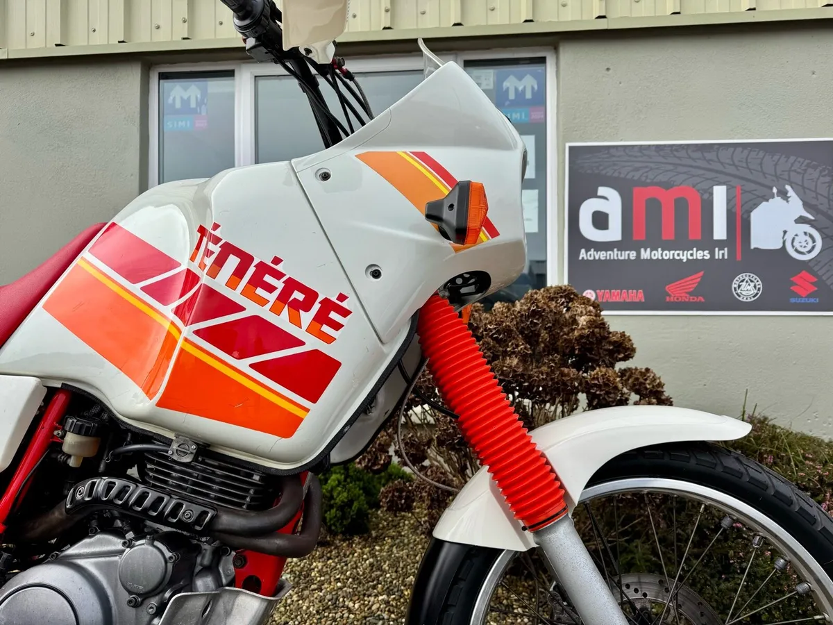 Yamaha Tenere XT600Z - 3AJ - Image 2