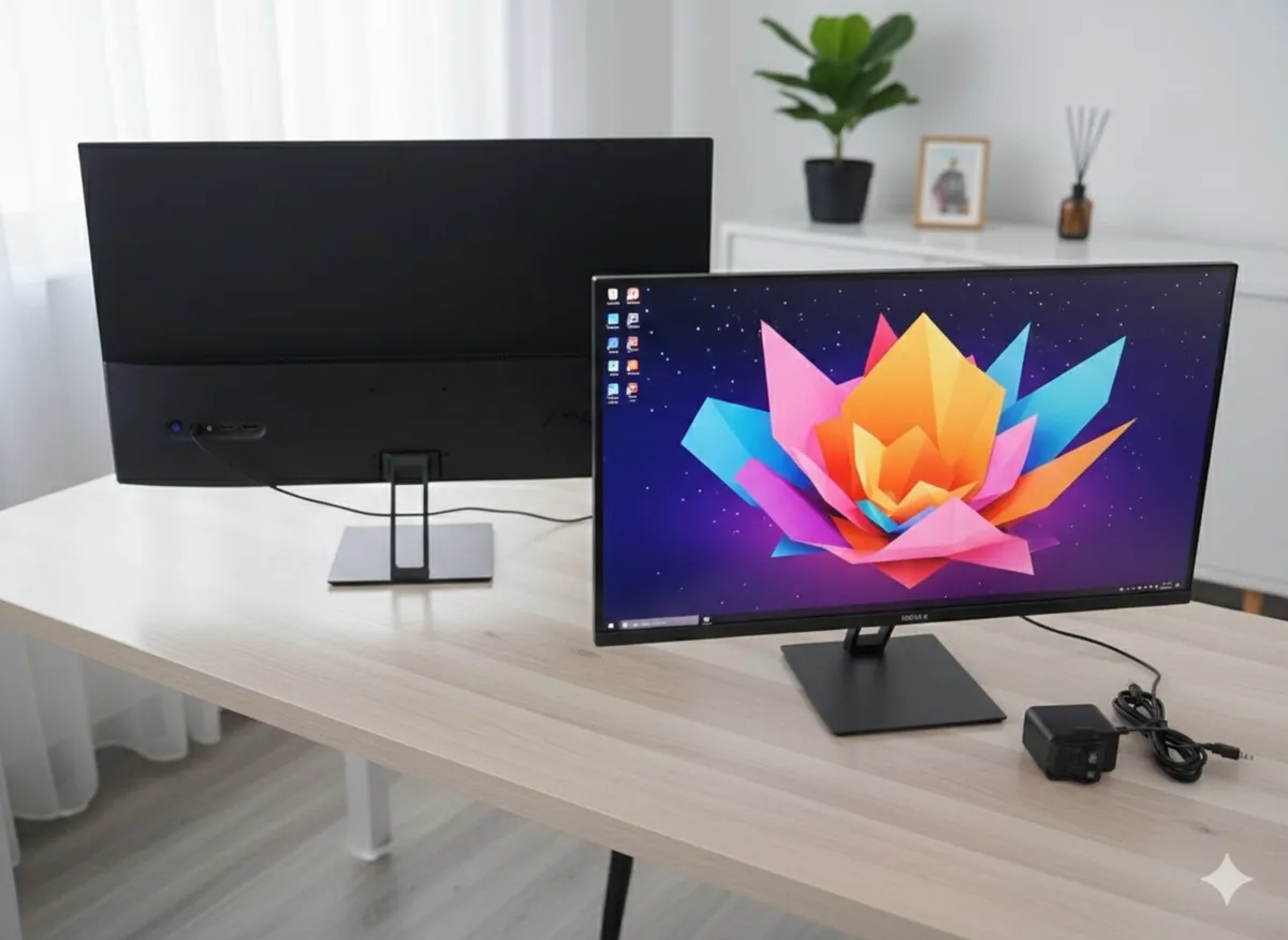 Xiaomi gaming monitor 27 - Image 1