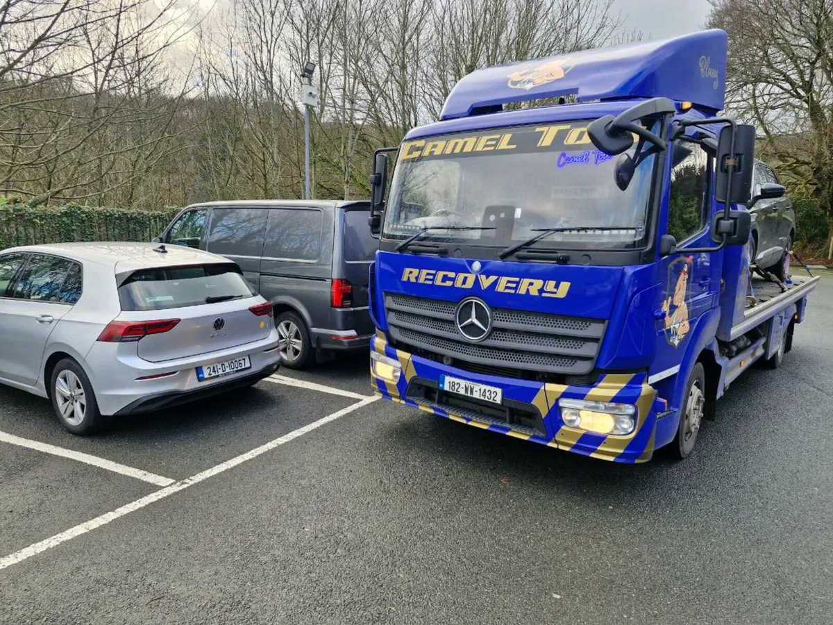 Recovery speed dollies - Image 3