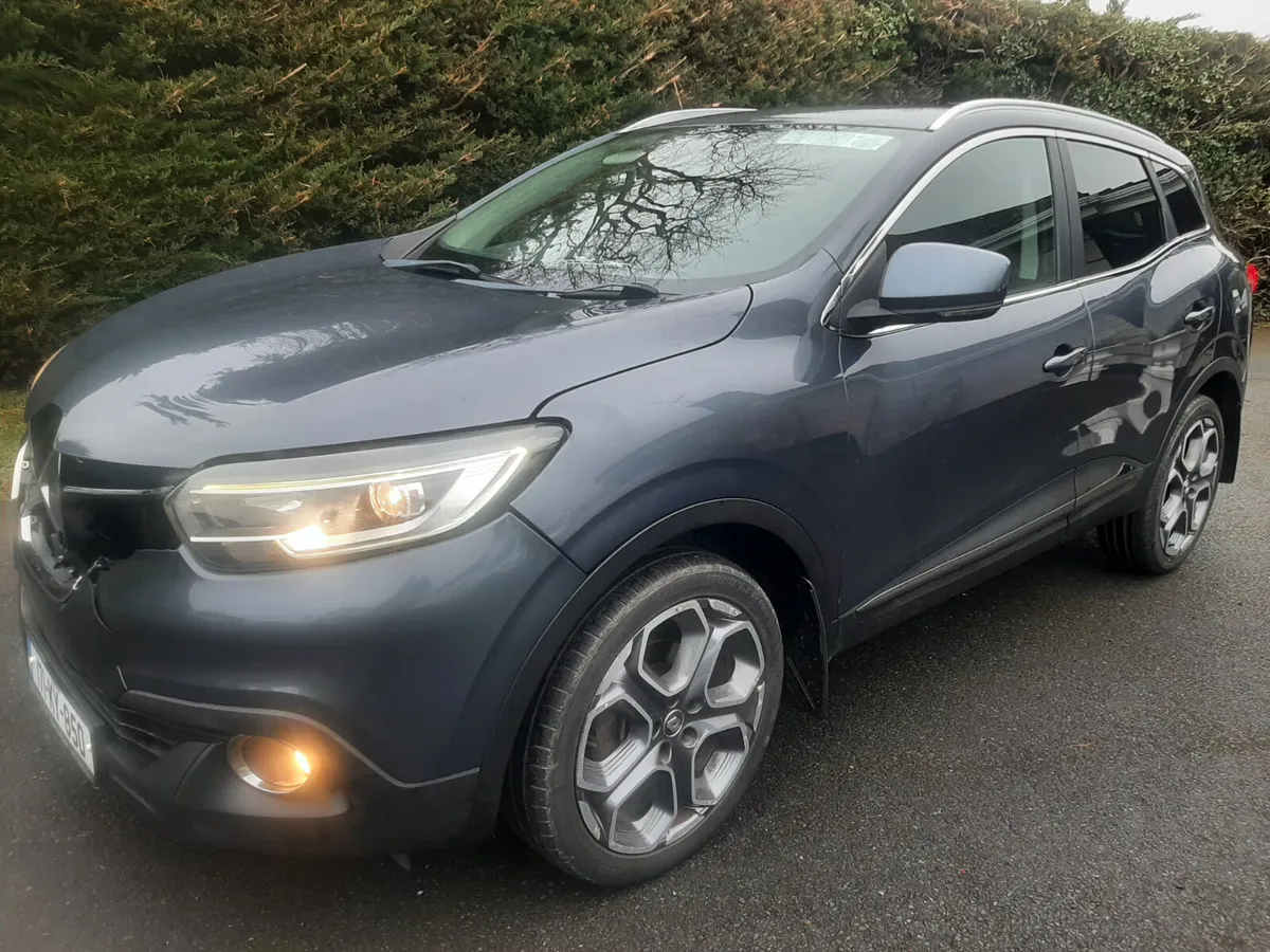 RENAULT KADJAR DYNAMIQUE 1.5 DCI 2017 - Image 1