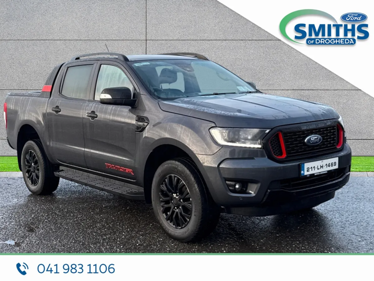 Ford Ranger THUNDER 2.0TD 215 *AUTO* - Image 1