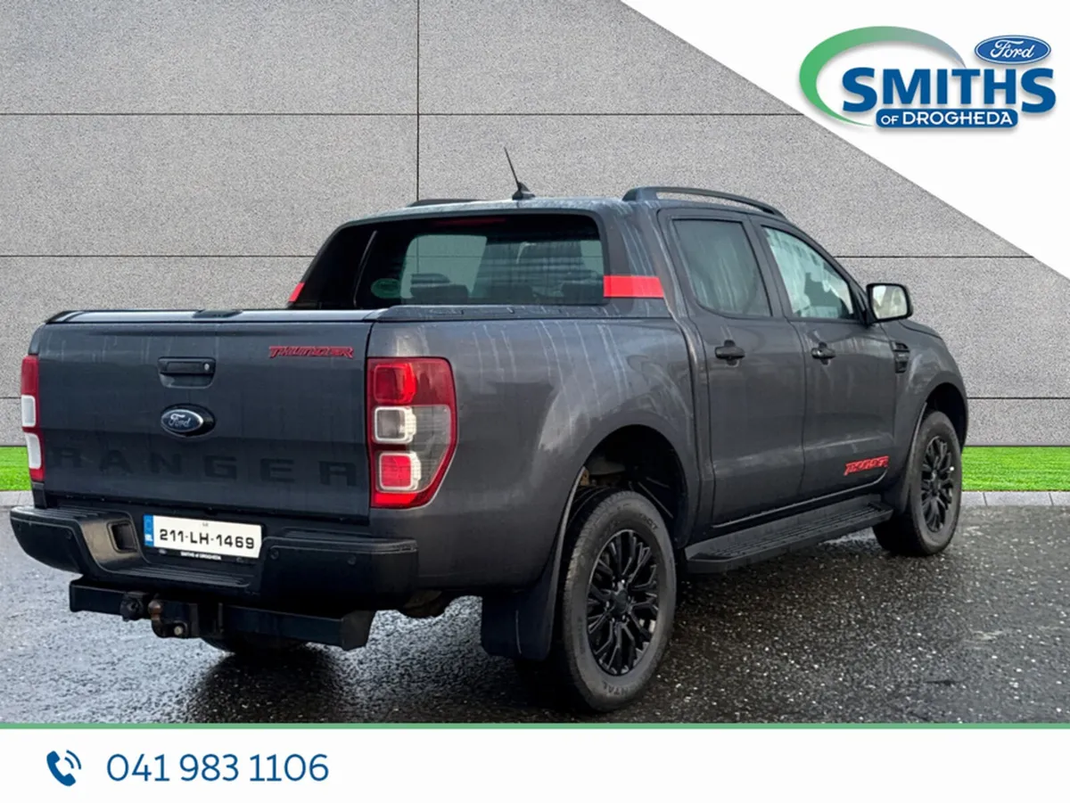 Ford Ranger THUNDER 2.0TD 215 *AUTO* - Image 3
