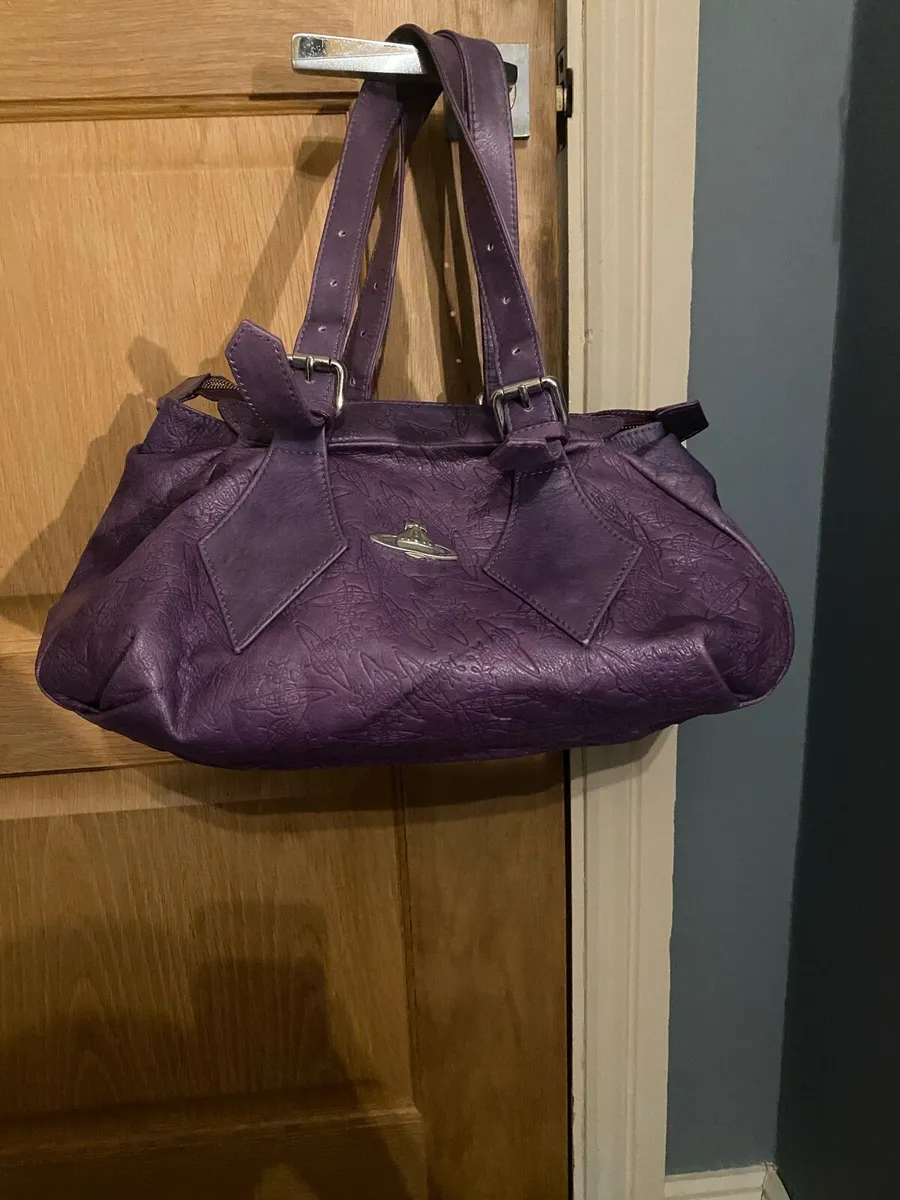 Vivian Westwood handbag - Image 1