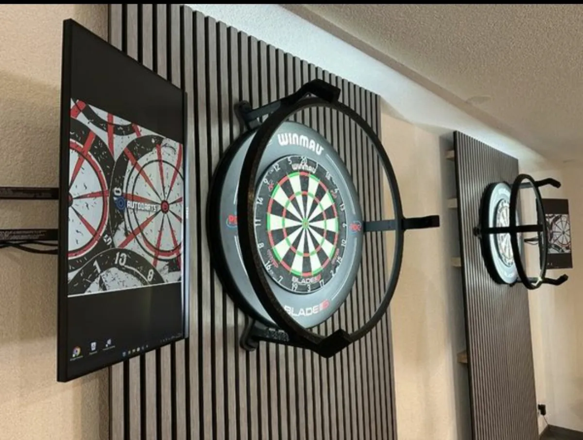 Darts autoscoring system - Image 2