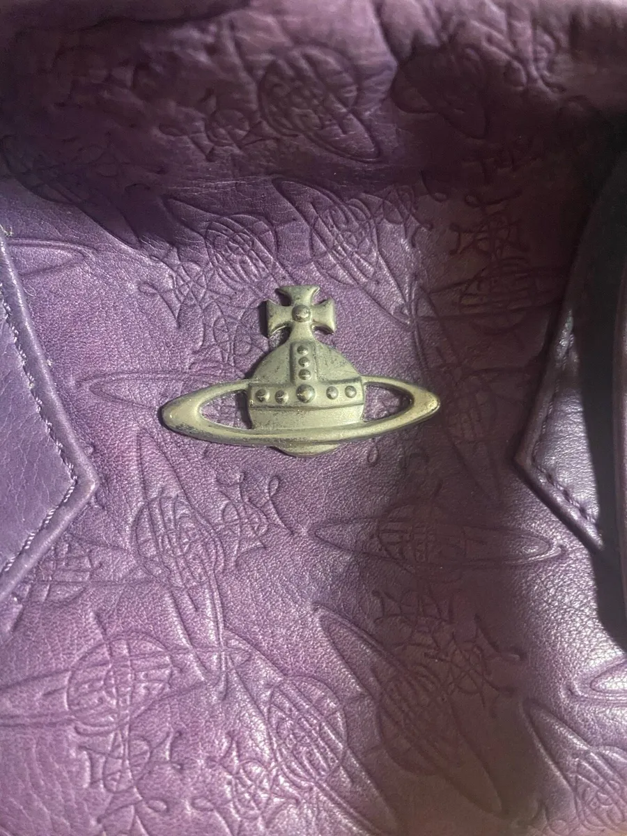 Vivian Westwood handbag - Image 3