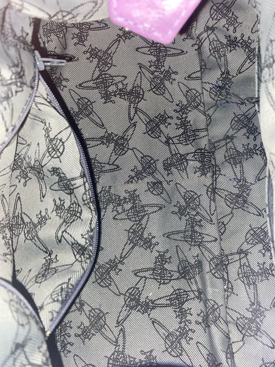 Vivian Westwood handbag - Image 4