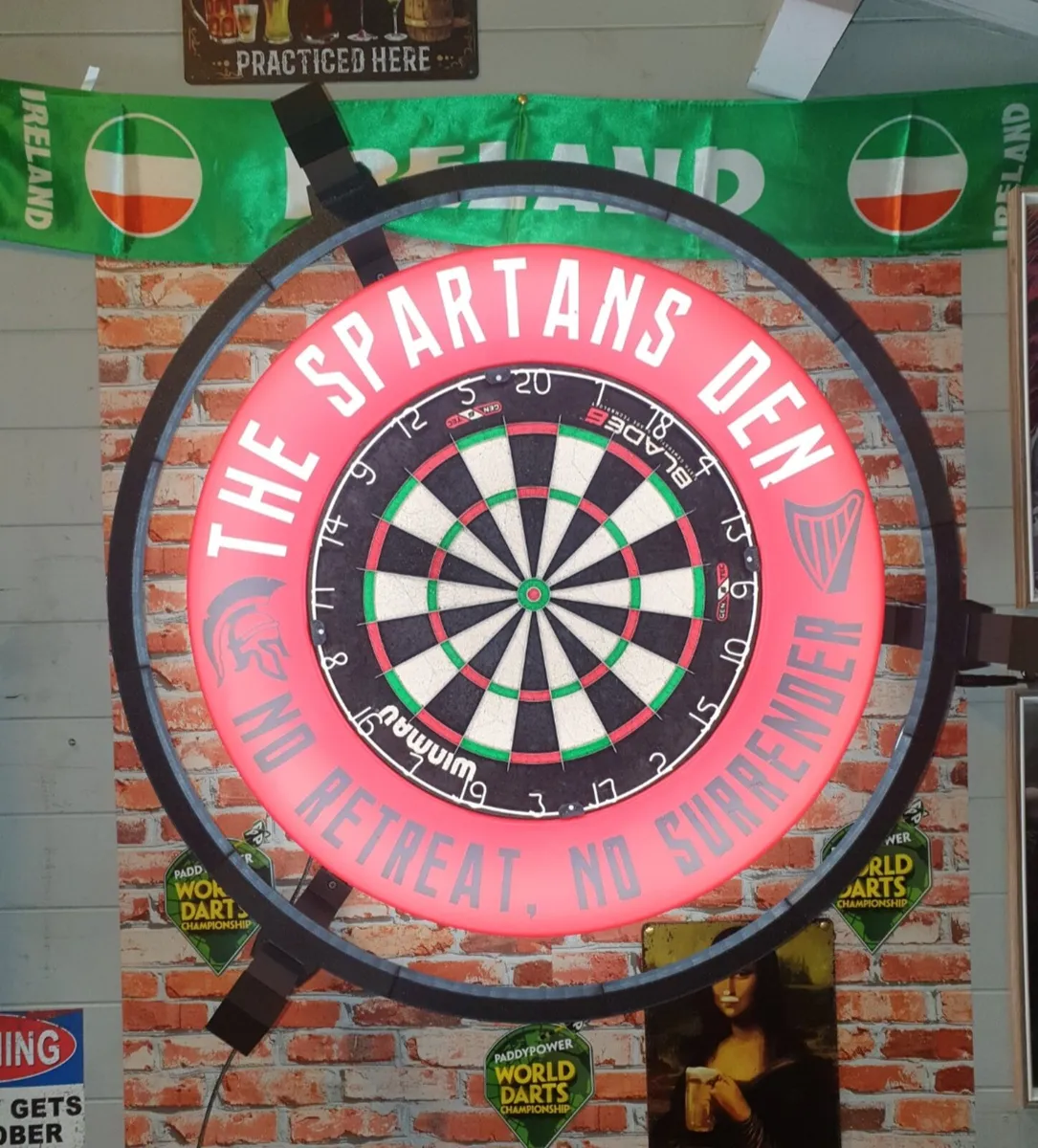 Darts autoscoring system - Image 3