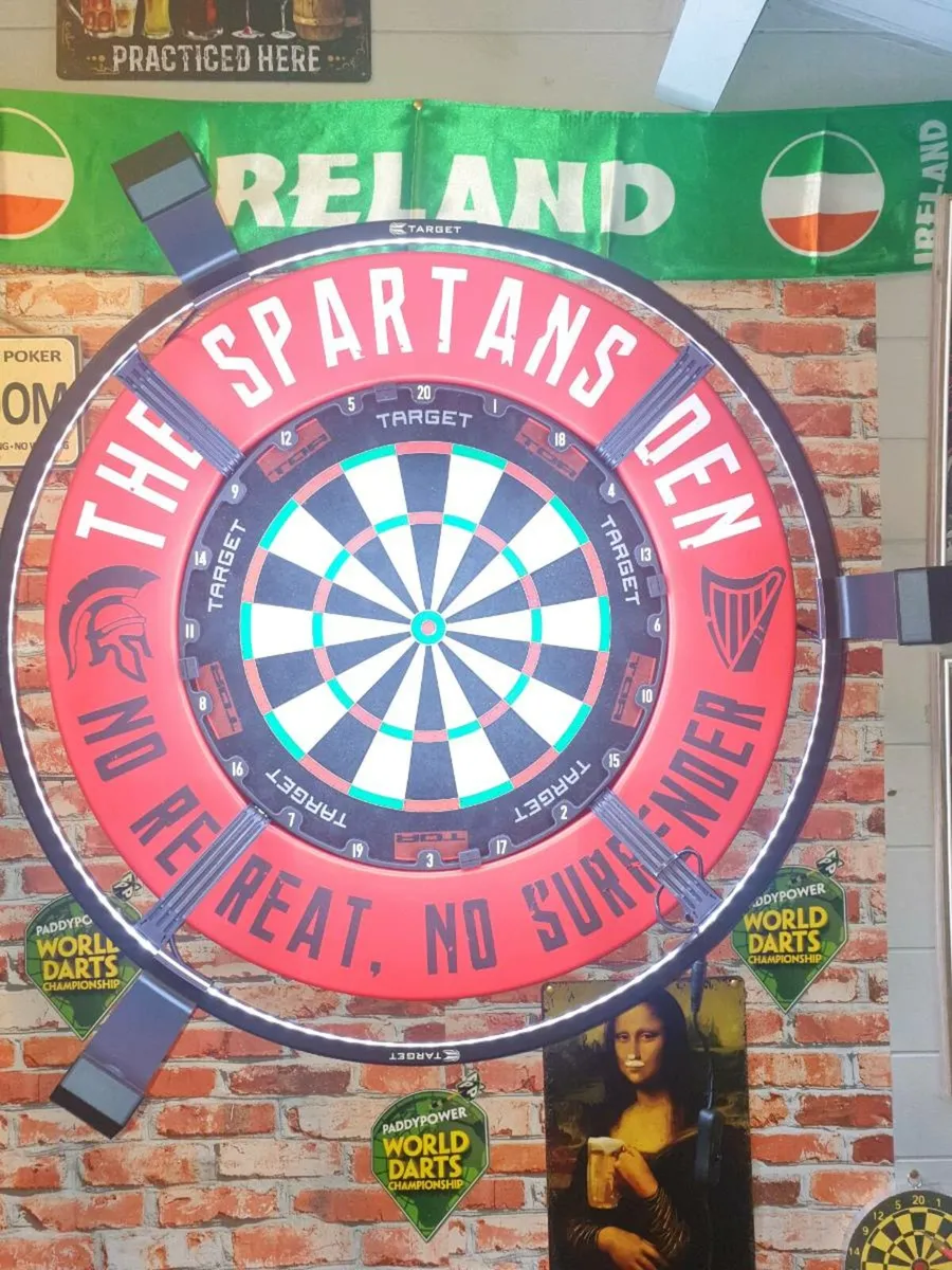 Darts autoscoring system - Image 4