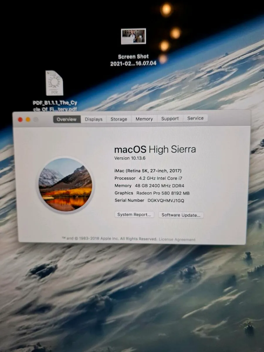 Recording Rig! UA Apollo A&H Desk, Mac - Image 4