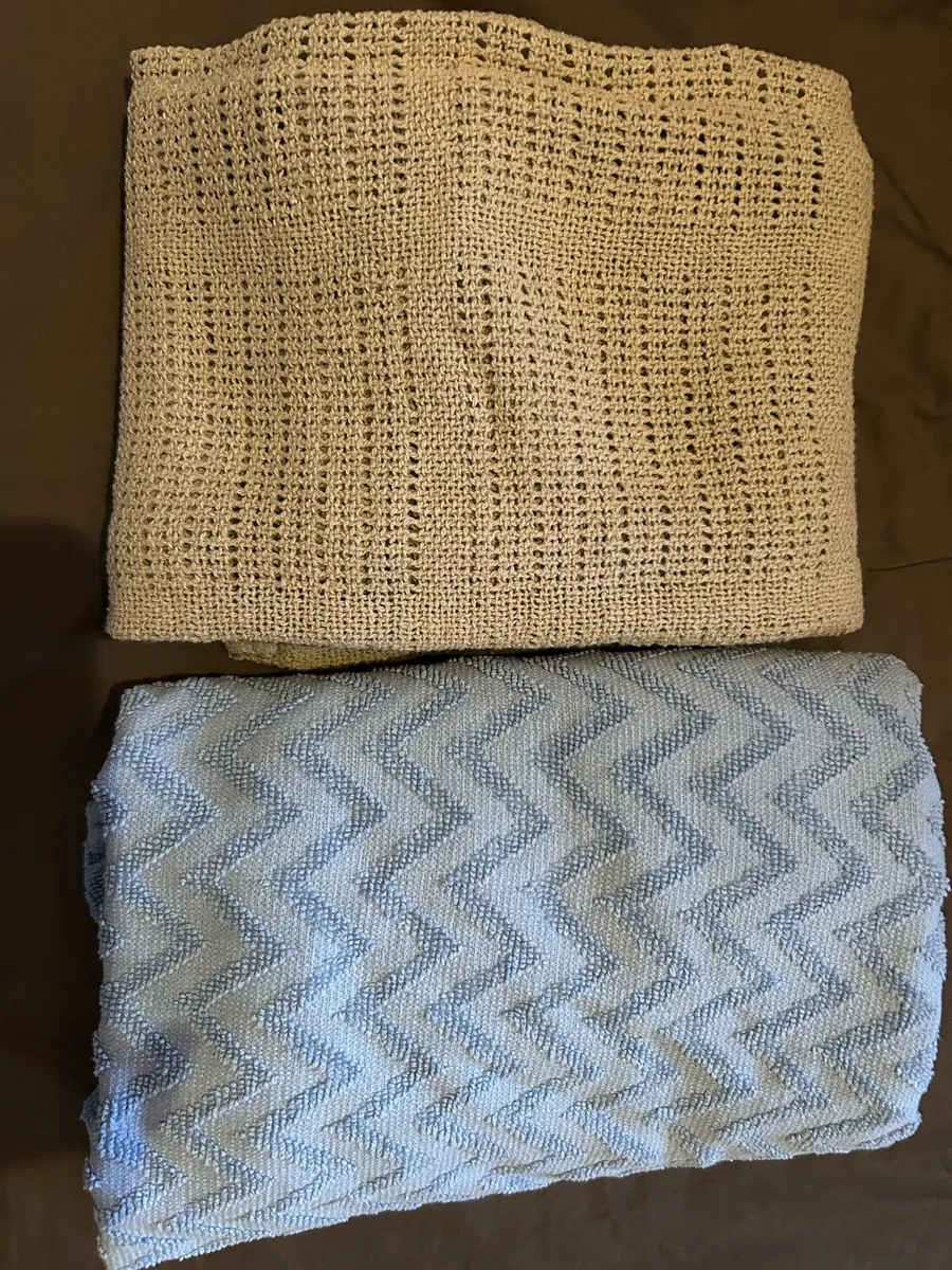free baby blanket