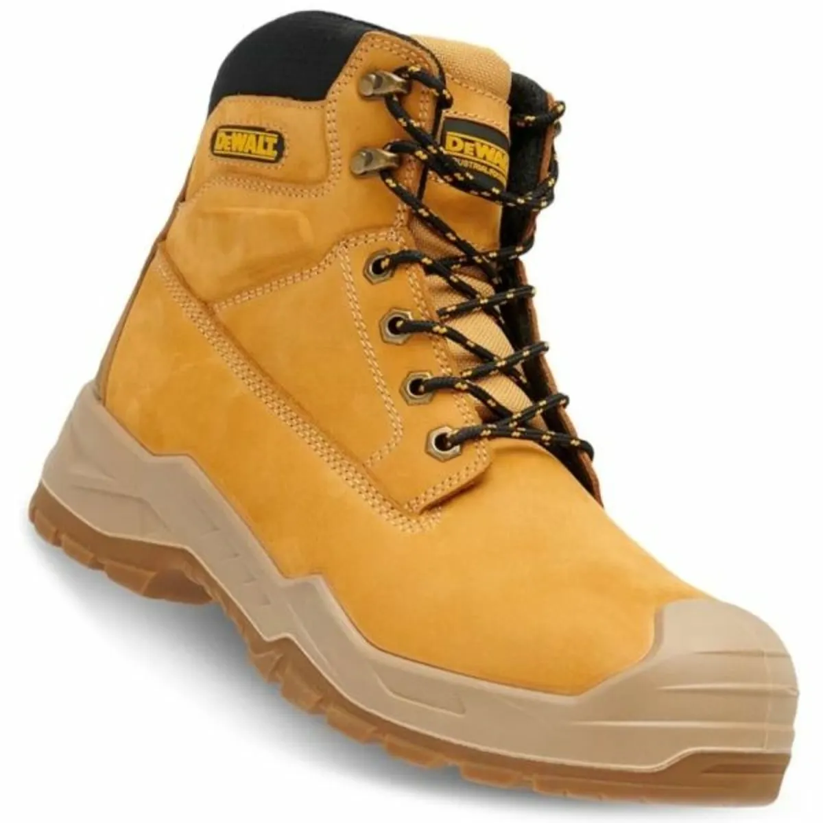 DeWalt JAMESTOWN S3 Steel Toe Cap Safety Boots - Image 1