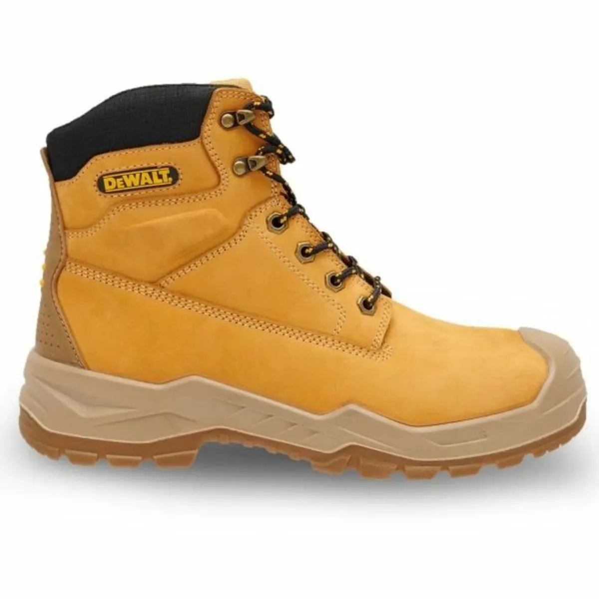 DeWalt JAMESTOWN S3 Steel Toe Cap Safety Boots - Image 2
