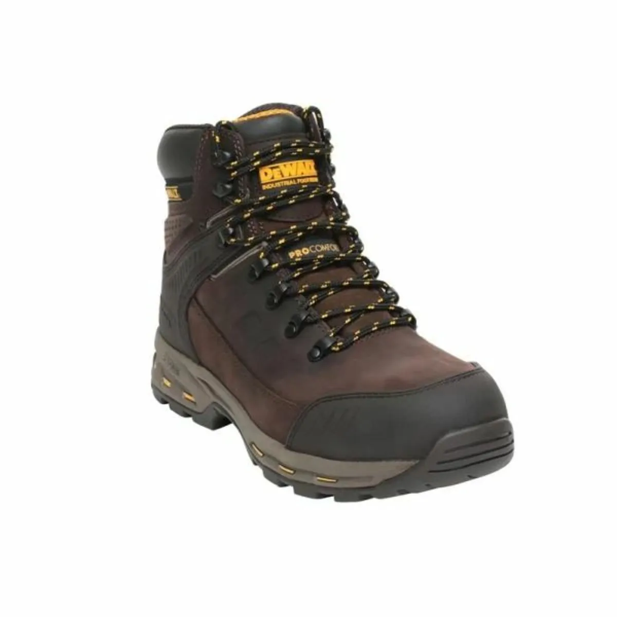 DEWALT Kirksville S3 Pro-Lite Safety Boots Brown