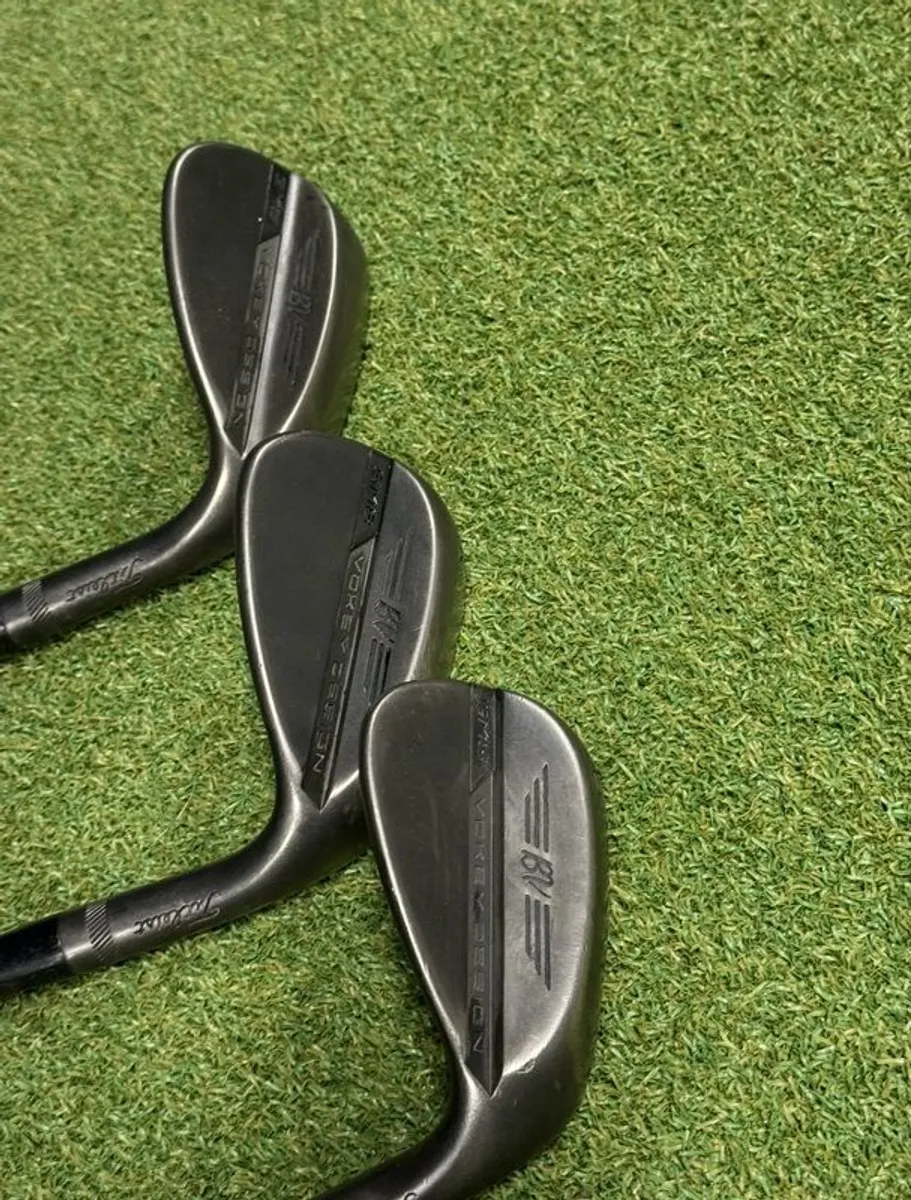 Titlesit Vokey Wedges - Image 1