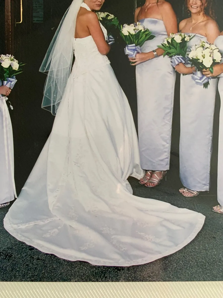 Wedding Dress - Image 2