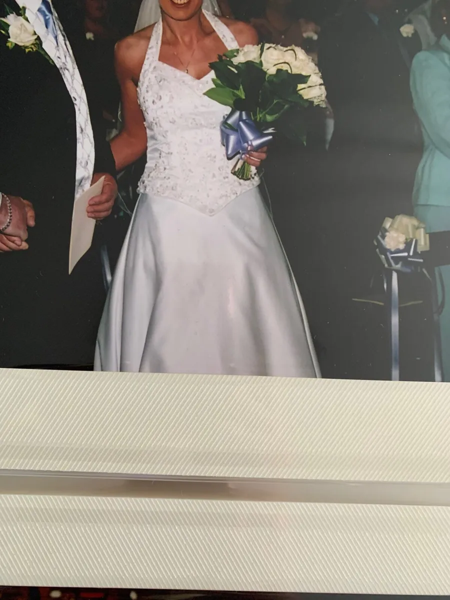 Wedding Dress - Image 4