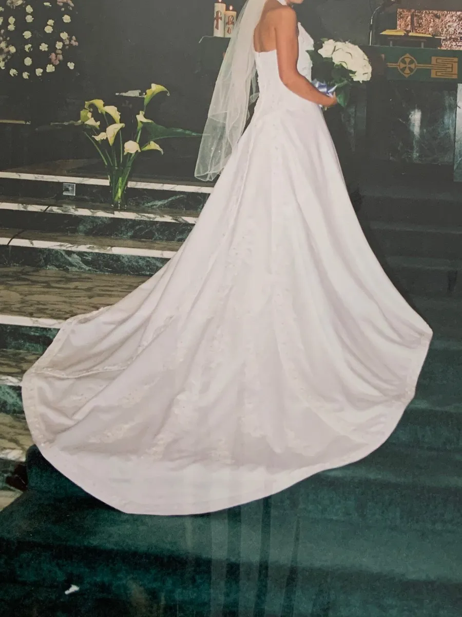 Wedding Dress - Image 1