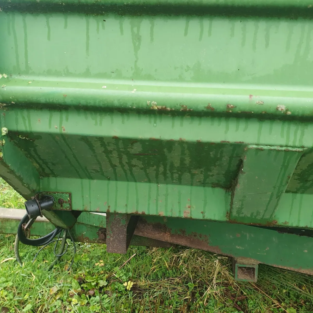 Frazer graintrailer - Image 2