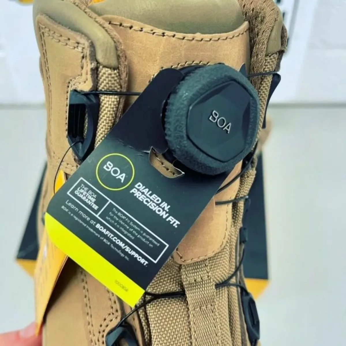 DeWalt LANDER BOA® 'Fit System' Premium Safety Boo - Image 2