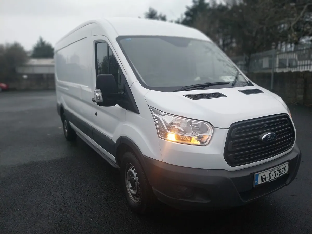 Ford Transit,  Doe 7/26, Tax 6/26 - Image 2