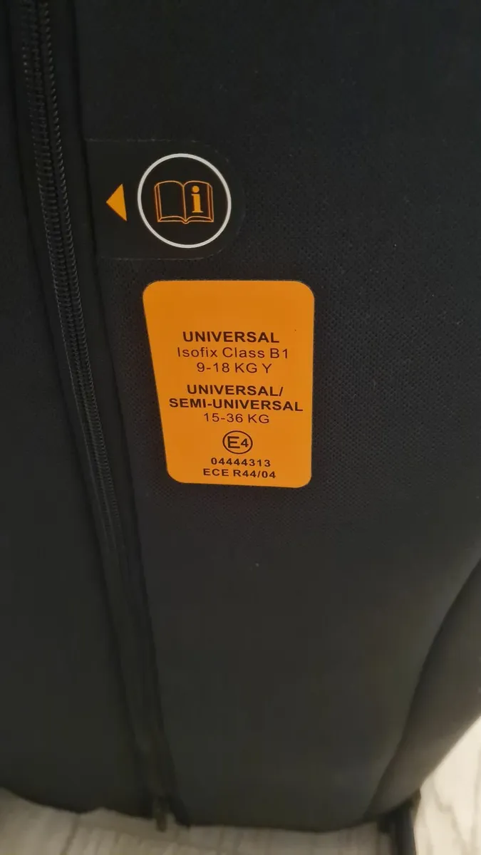 Car seat - isofix - Image 2