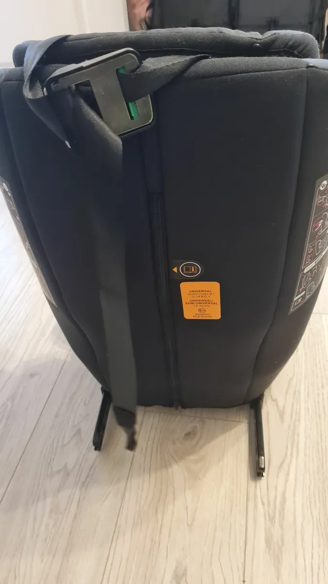 Car seat - isofix - Image 3