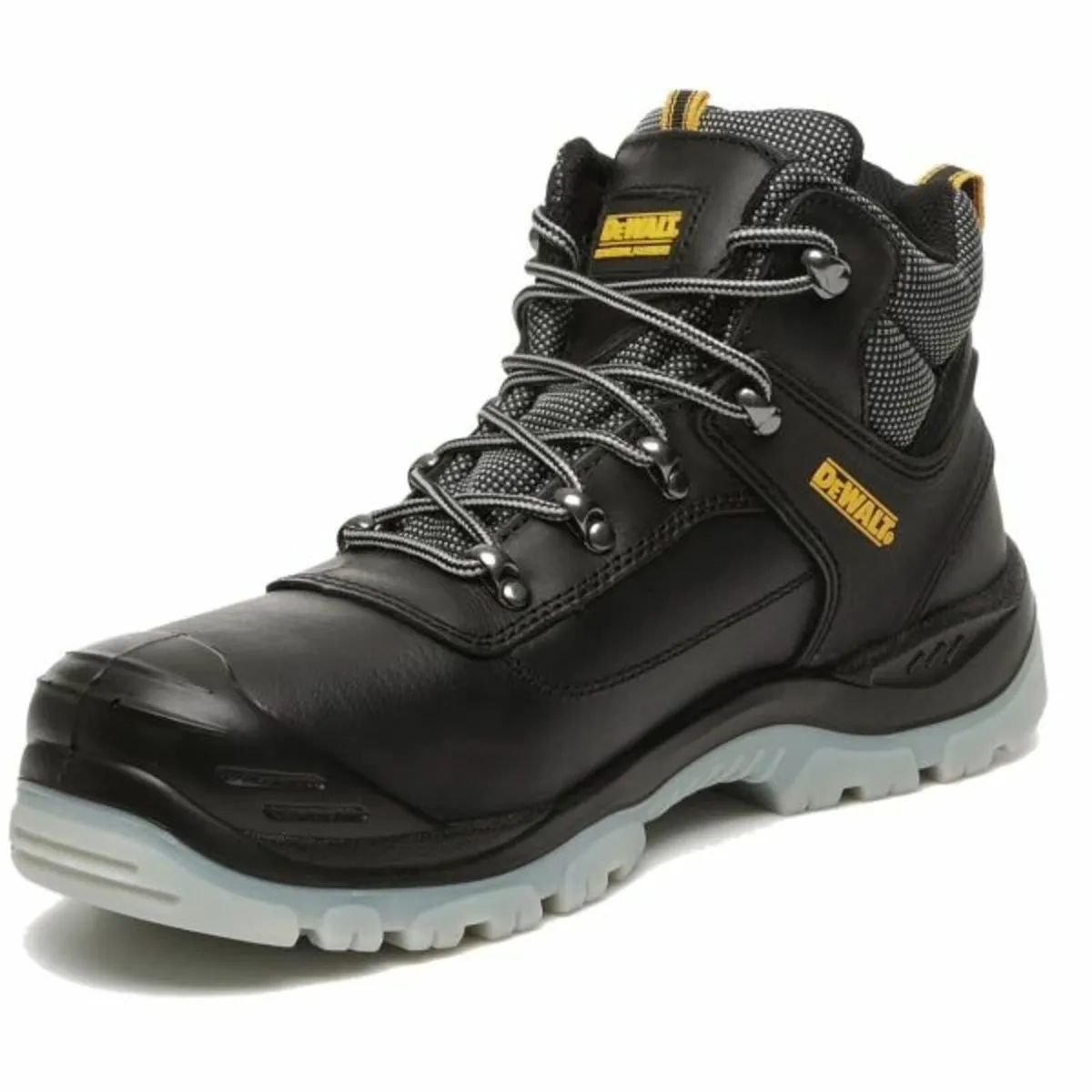 DeWalt Laser Black Safety Hiker Boot - Image 2