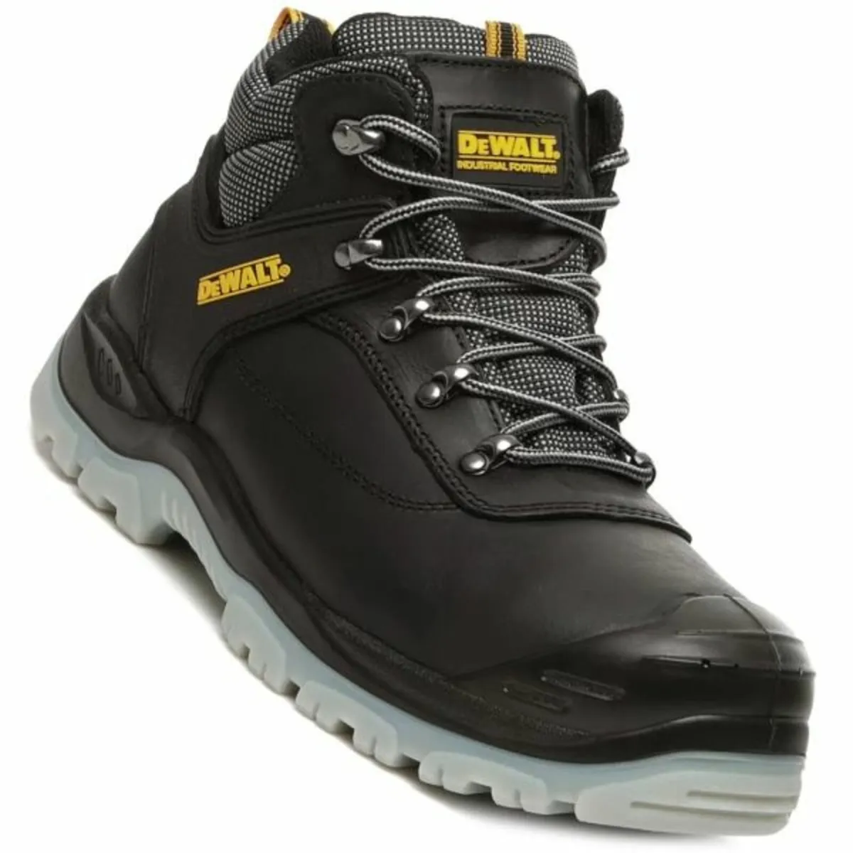 DeWalt Laser Black Safety Hiker Boot - Image 1