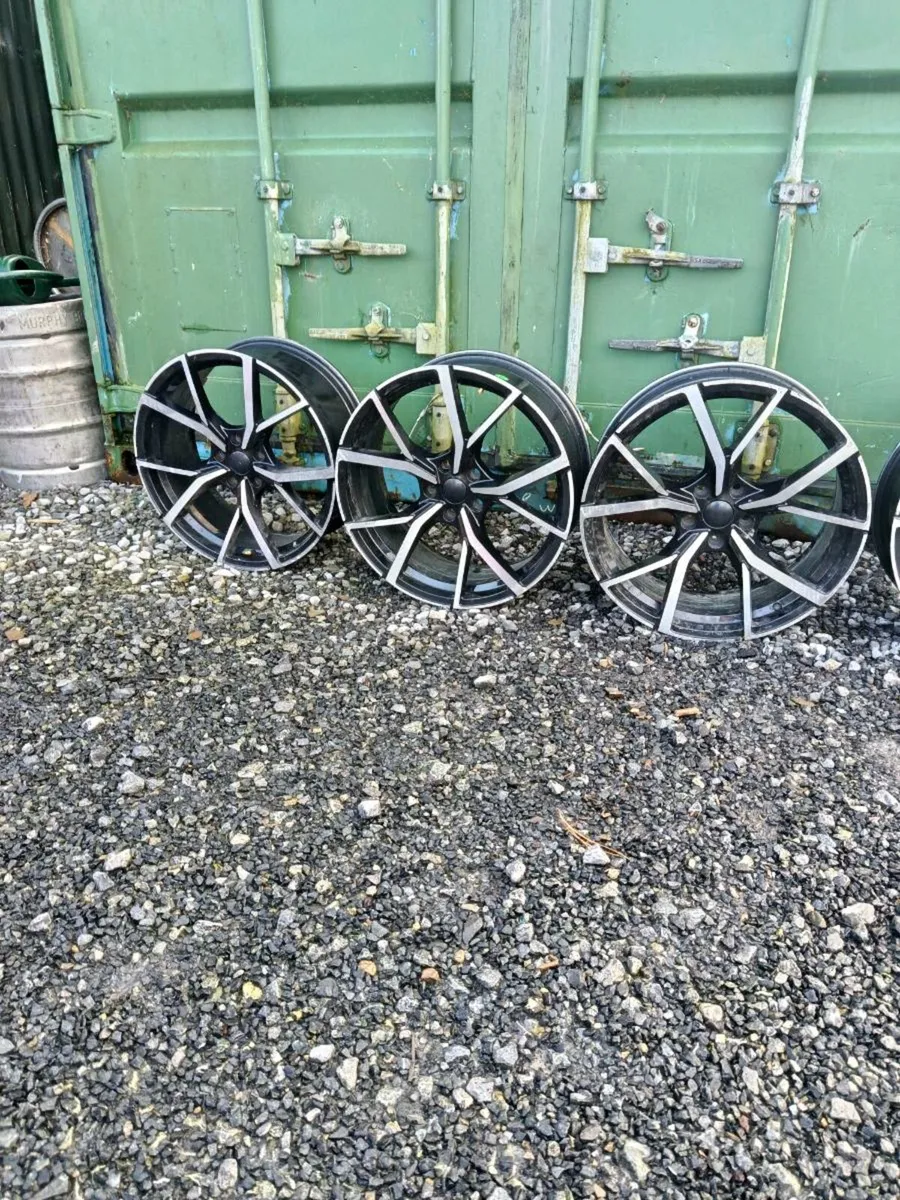 19 inch alloy wheels - Image 3