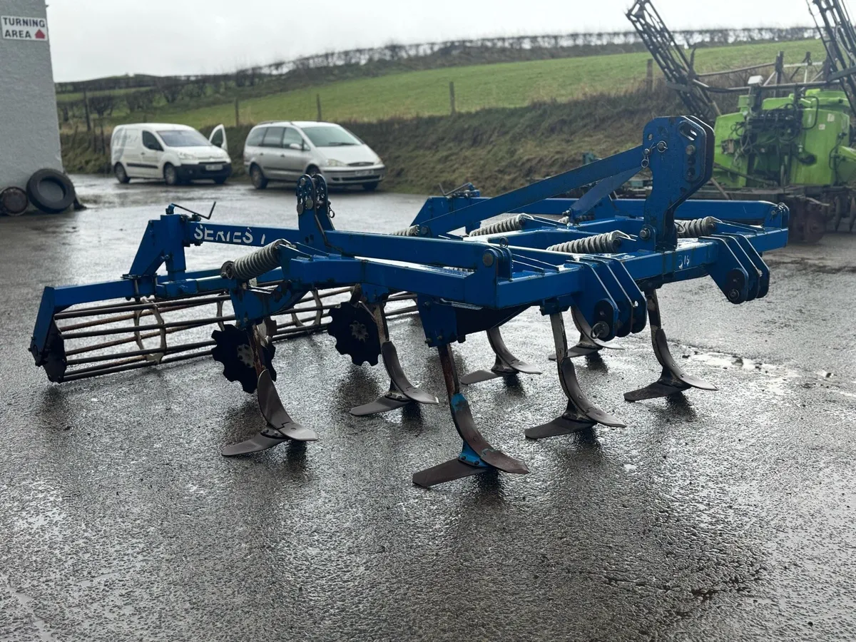 2014 Marco-Polo Series 7 Cultivator - Image 2