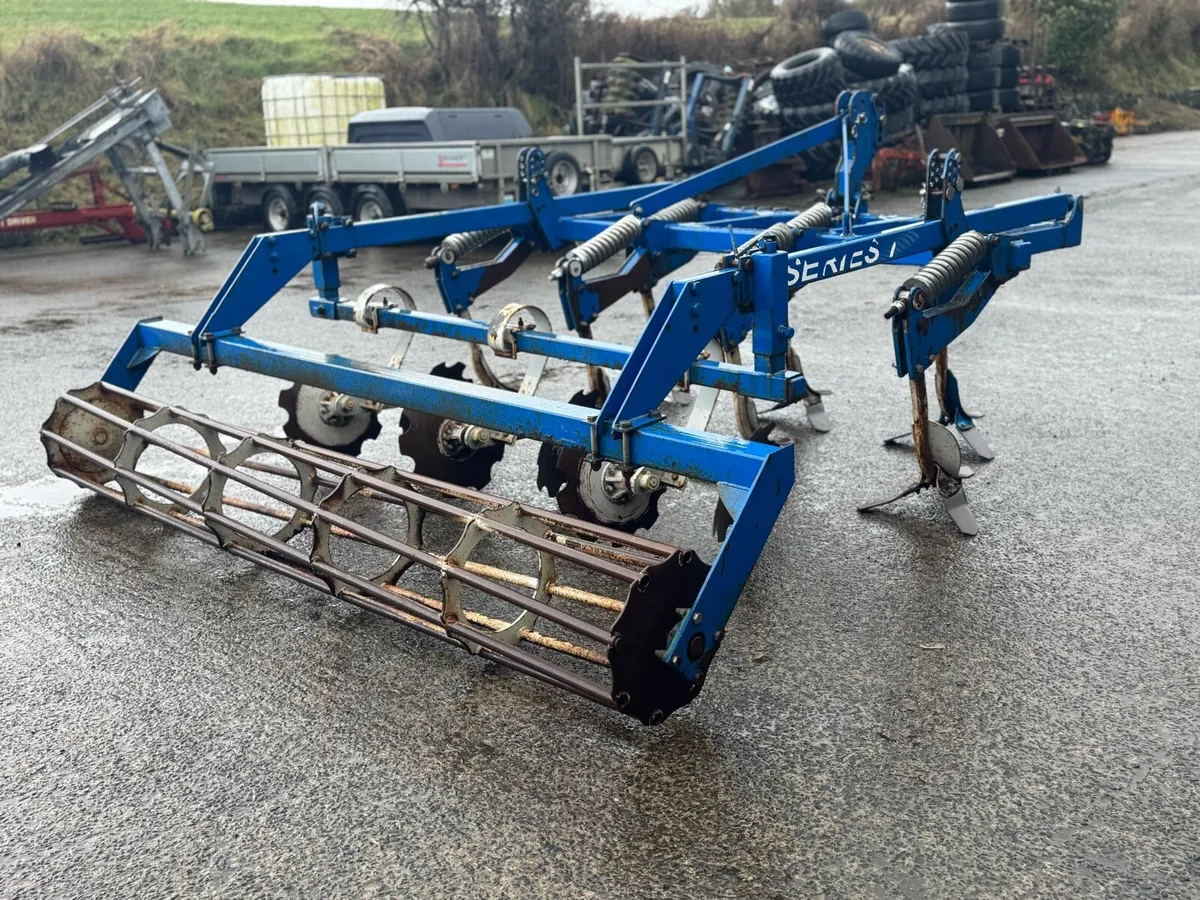 2014 Marco-Polo Series 7 Cultivator - Image 4