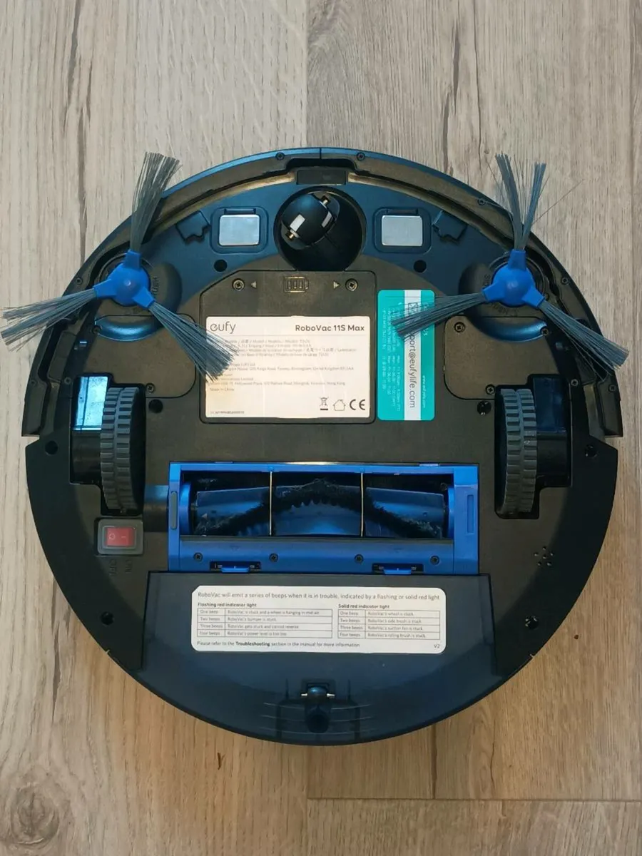 Eufy Robot Vacuum 11S Max - Image 4