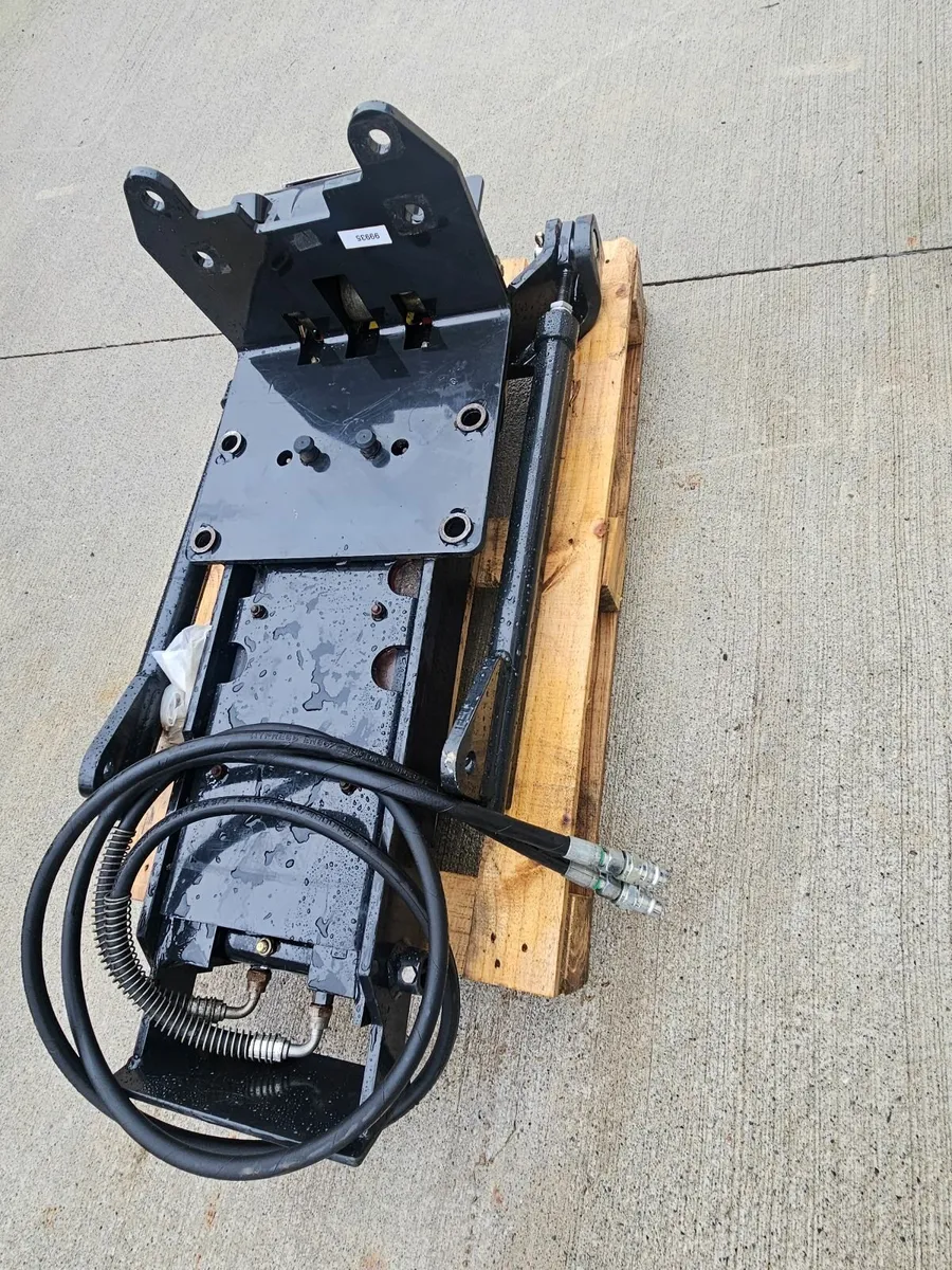 Newholland Sauermann hitch - Image 3