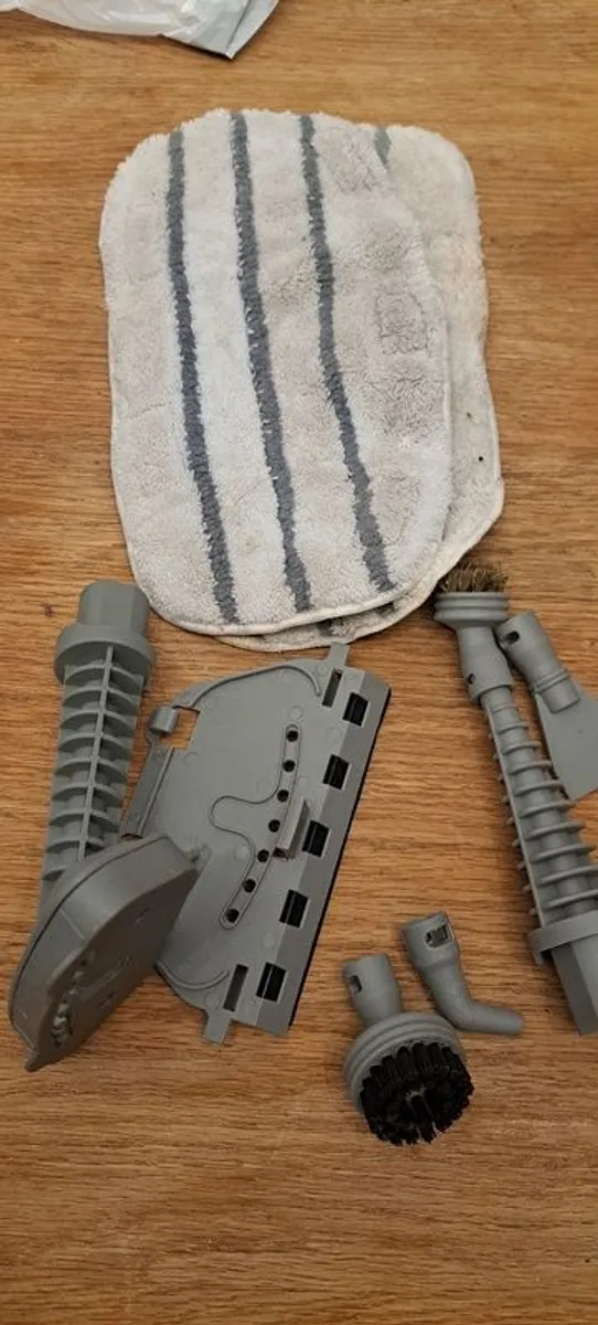 Morphy Richards electric steam mop 12-in-1 - Image 4