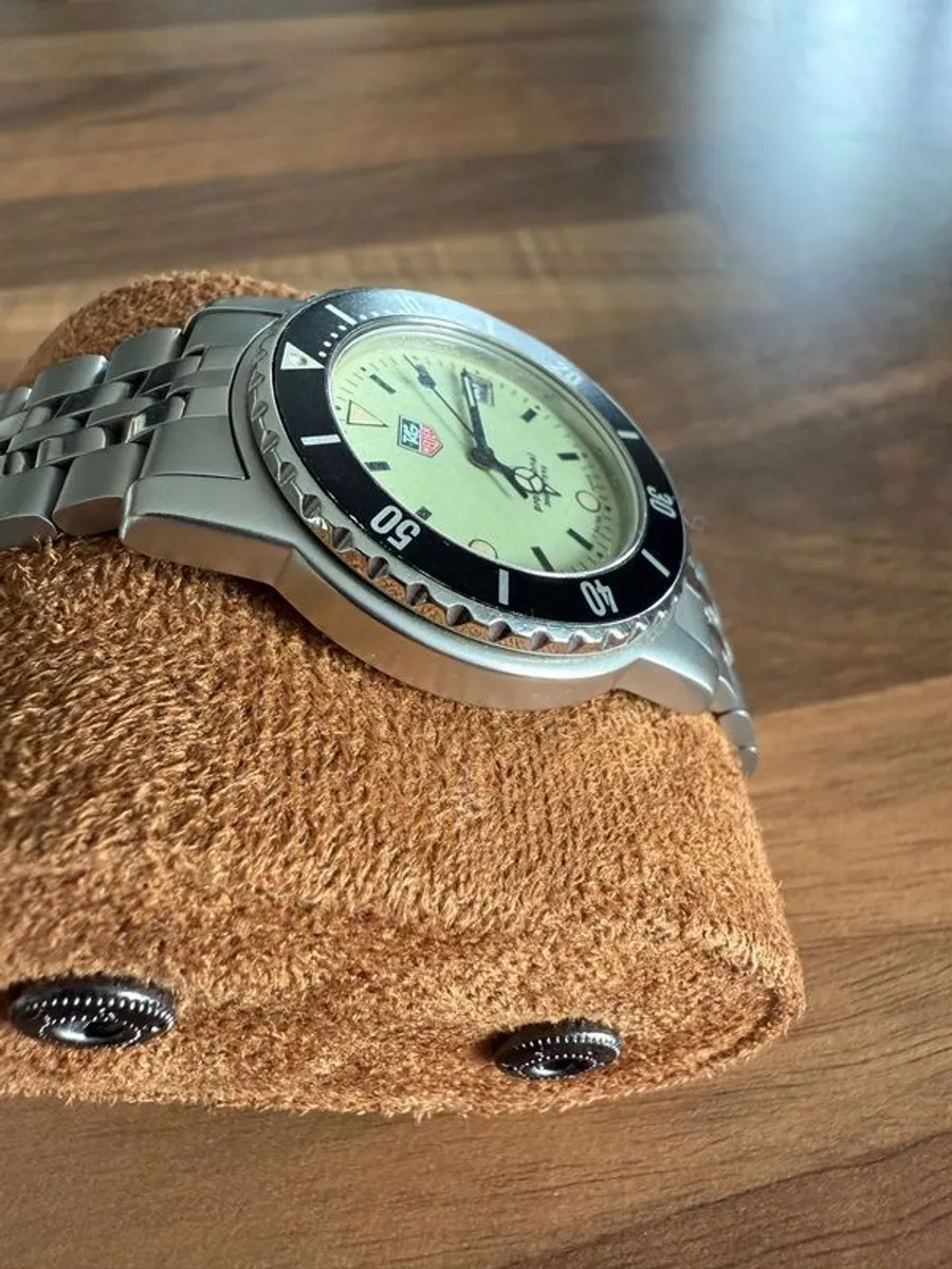 Tag Heuer 1500 Night Driver - Image 2