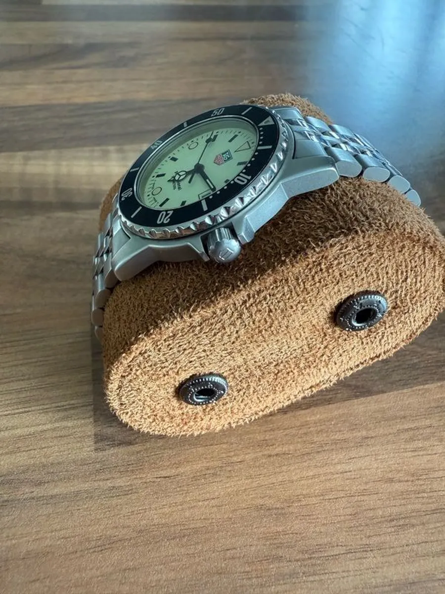 Tag Heuer 1500 Night Driver - Image 3