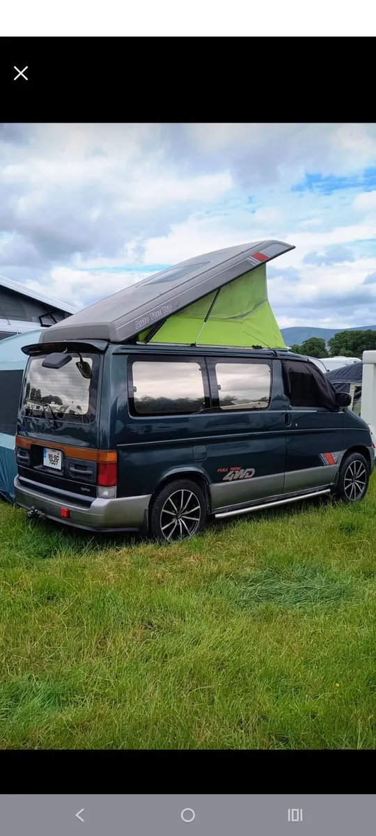 Mazda bongo - Image 1