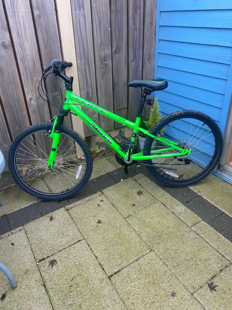 Child’s Boys bike for sale